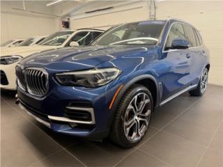 BMW Puerto Rico BMW X5 sDrive 40i 2023 SOLO 18,194 MILLAS