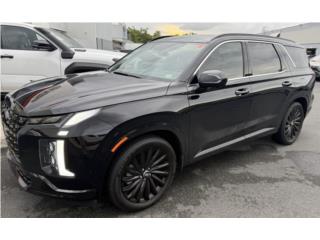 Hyundai Puerto Rico Palisade Htrac AWD Solo 5K millas 