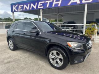 Mercedes Benz Puerto Rico Mercedes Benz GLC 300 2017