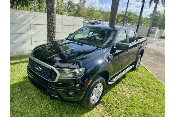 Ford Ranger del 2022