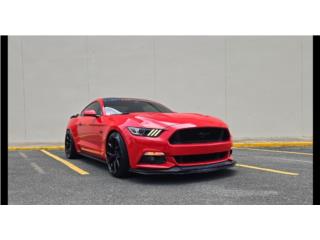 Ford Puerto Rico FORD MUSTANG GT 2016 MANUAL