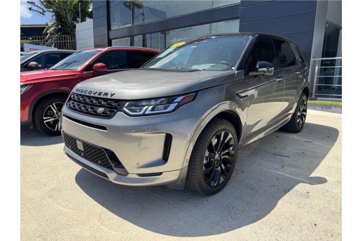 2021 Land Rover Discovery Sport