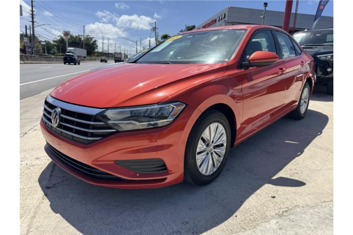 Volkswagen Jetta del 2019