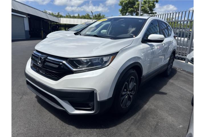 Honda CR-V del 2022