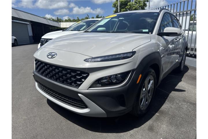 Hyundai Kona del 2023