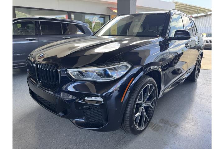 BMW X5 xDrive45e 2021