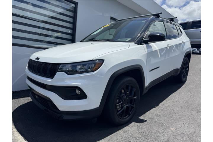 Jeep Compass del 2023