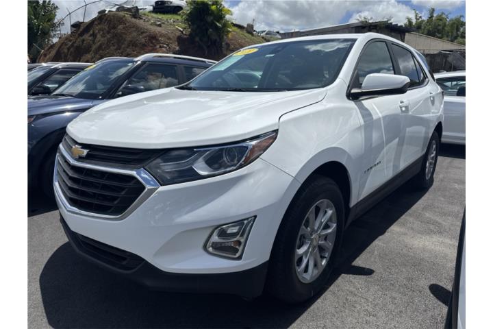 2021 Chevrolet Equinox LT AWD
