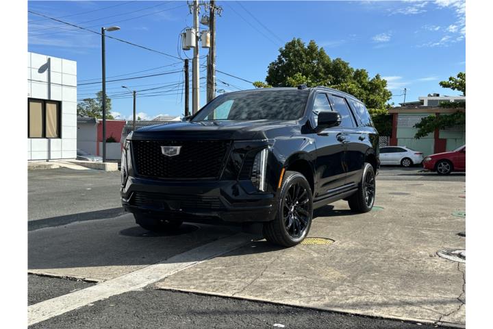 Cadillac Escalade del 2026