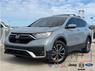 Honda Puerto Rico 2021 Honda CRV EX La m�s nueva 