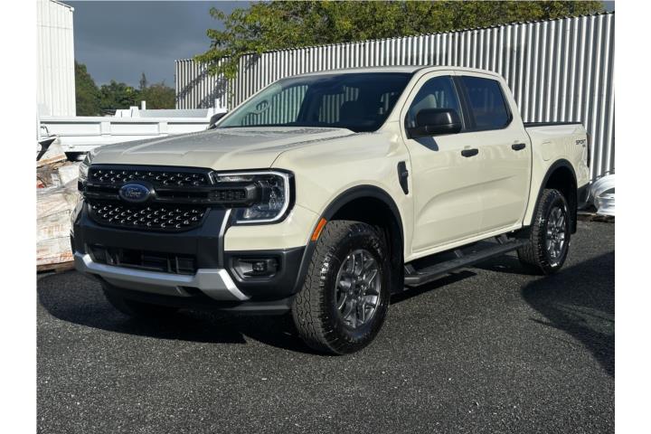 Ford Ranger del 2025