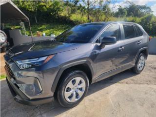 Toyota Puerto Rico RAV 4 18KMILLAS desde $449mens OPTO