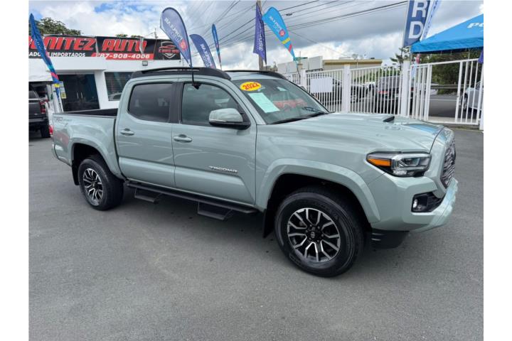 Toyota Tacoma del 2022