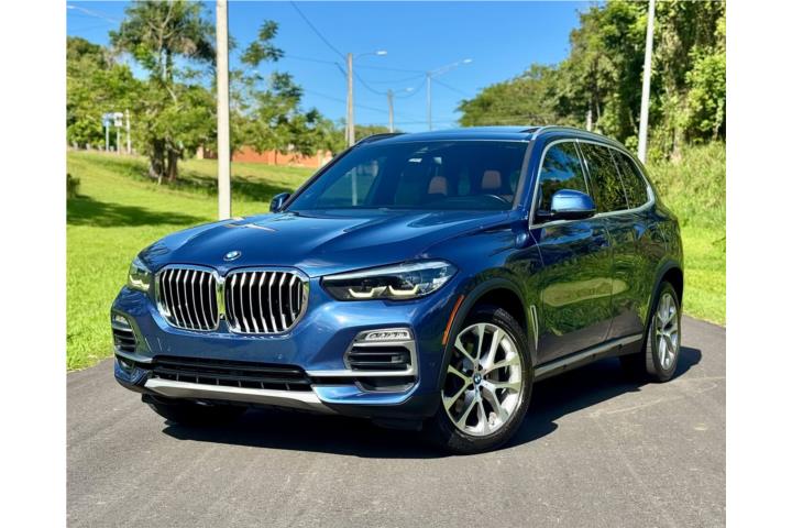 BMW BMW X5 del 2021