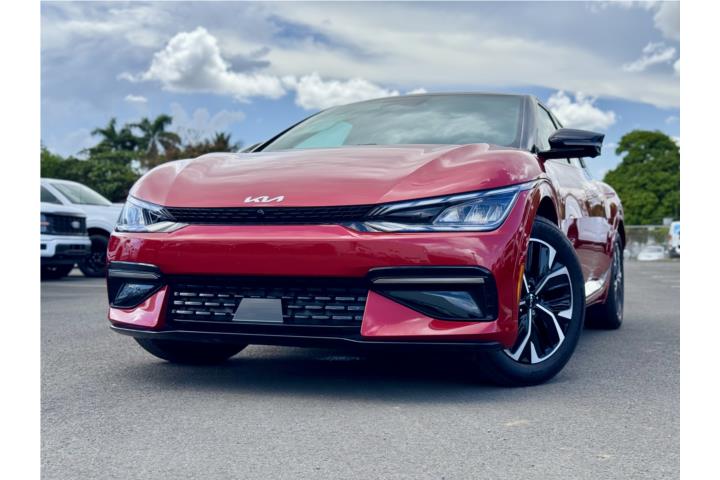 Kia EV6 del 2023