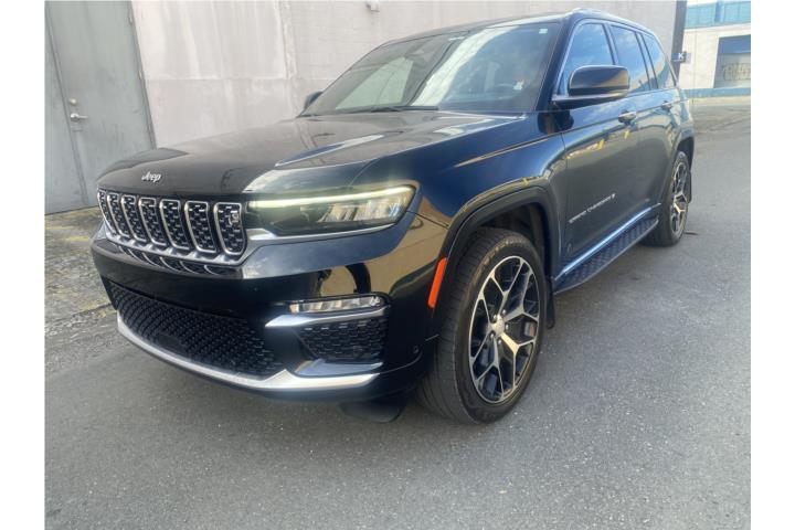 Jeep Grand Cherokee del 2023