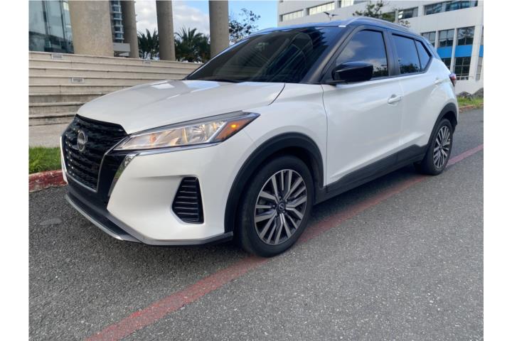 Nissan Kicks del 2023