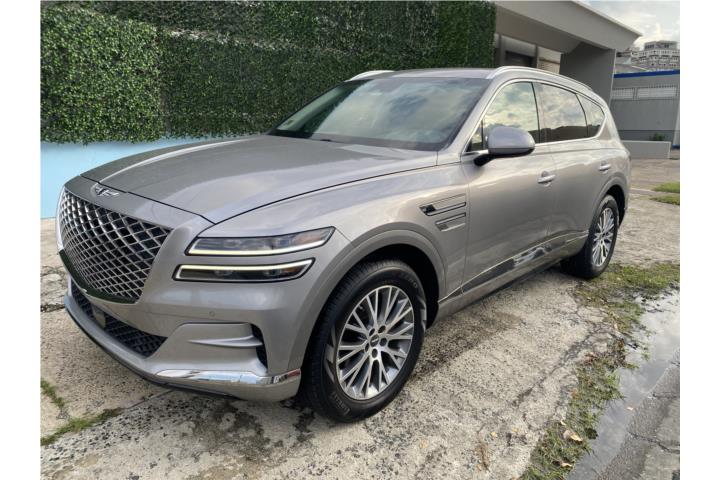 Genesis GV80 del 2023