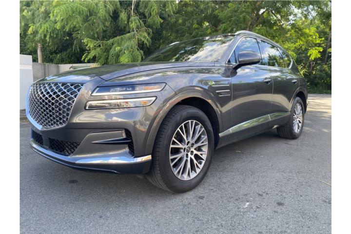 Genesis GV80 del 2022