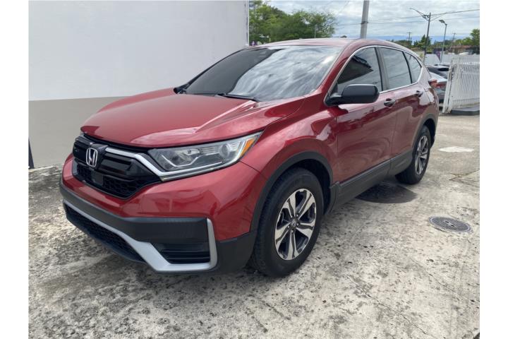 Honda CR-V del 2021