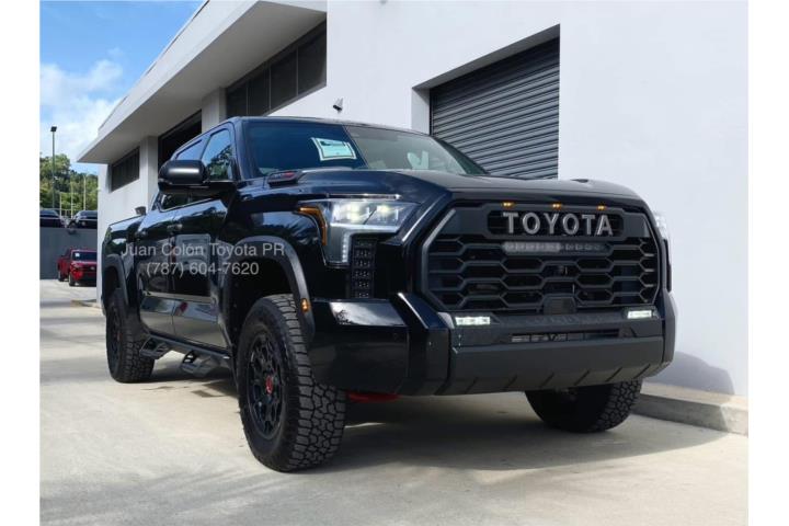 Toyota Tundra del 2026