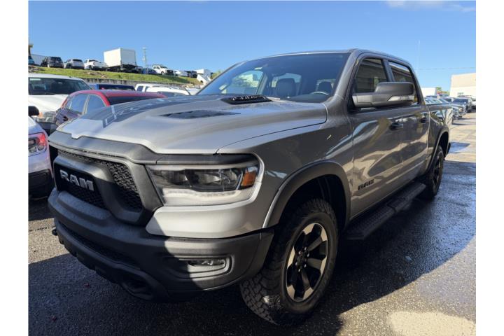 RAM Rebel del 2021