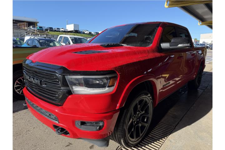 RAM 1500 del 2022