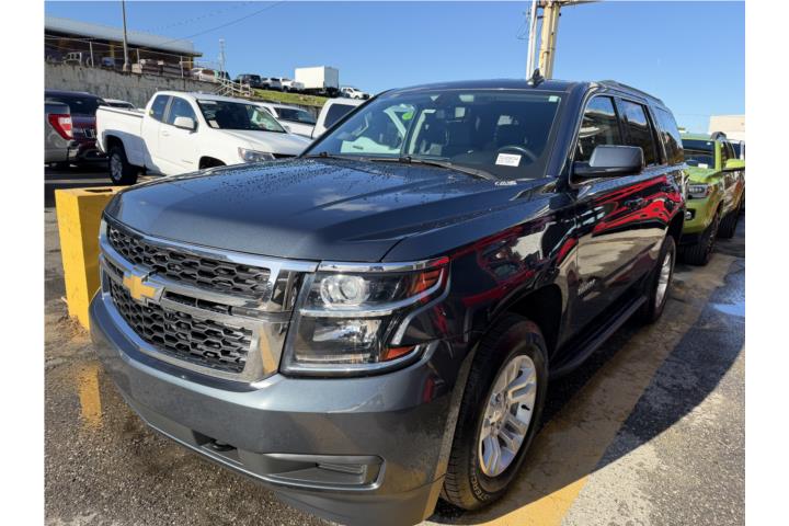 2020 Chevrolet Tahoe