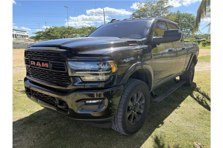RAM 2500 del 2022