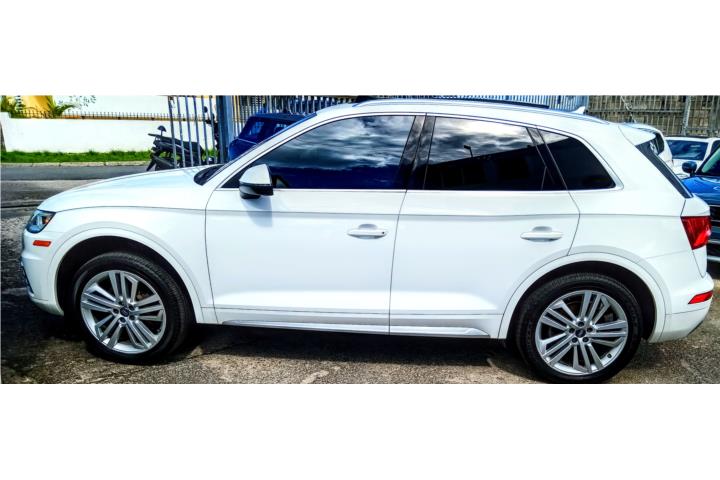 2018 Audi Q5 Quattro