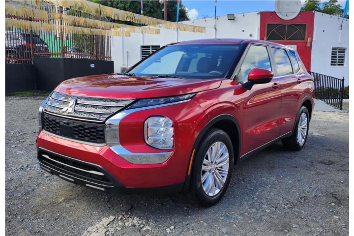 Mitsubishi Outlander del 2022