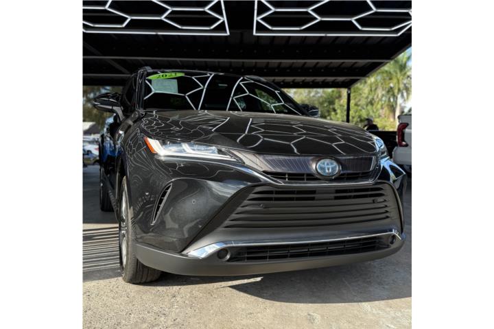 Toyota Highlander Hybrid