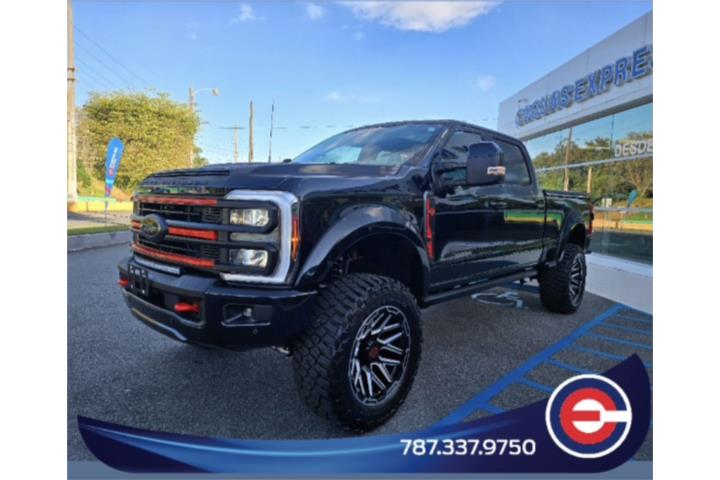 2026 Ford F-250 Harley Davidson 4x4 Diesel
