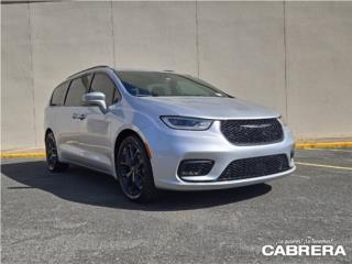 Chrysler Puerto Rico 2022 Chrysler Pacifica Limited