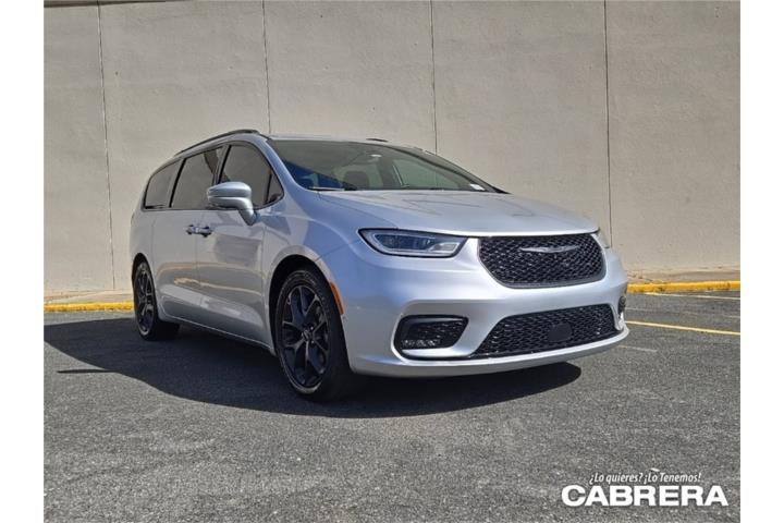 2022 Chrysler Pacifica