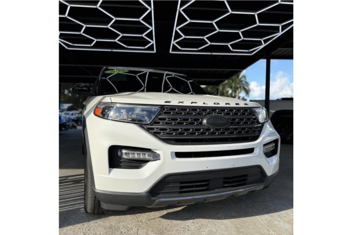 2023 Ford Explorer