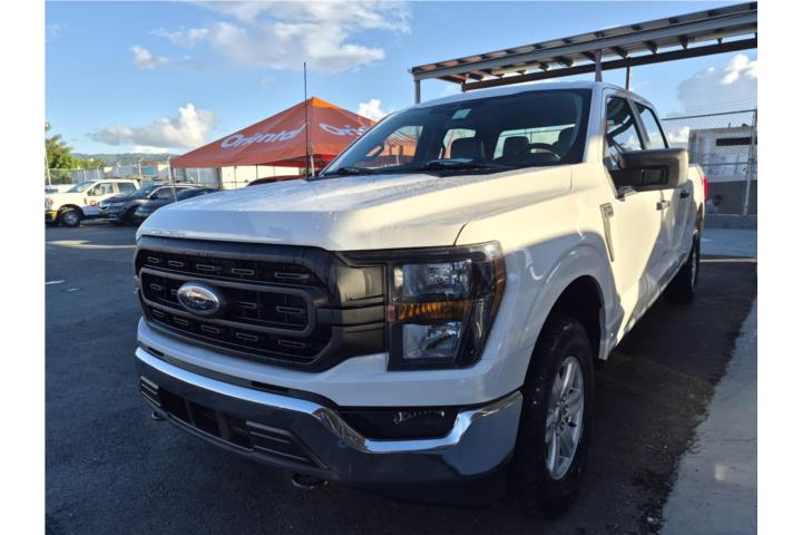 Ford F-150 del 2023