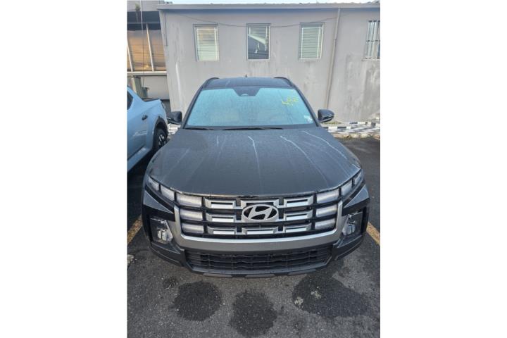 Hyundai Santa Cruz 2026 SEL Activity