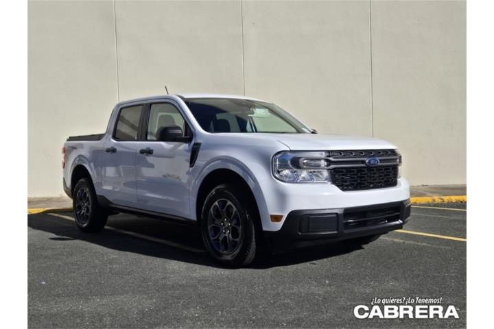 2024 Ford Maverick XLT
