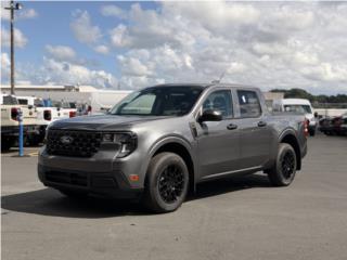 Ford Puerto Rico FORD MAVERICK XL AWD GAS 2025 AROS INCLUIDOS