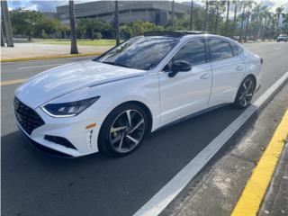 Hyundai Puerto Rico 2023 Hyundai Sonata 1.6 TURBO