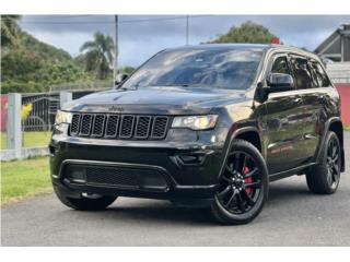 Jeep Puerto Rico Jeep Grand Cherokee Altitud Premium 2020