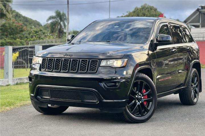Jeep Grand Cherokee del 2020