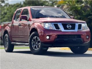 Nissan Puerto Rico NISSAN FRONTIER 4X4