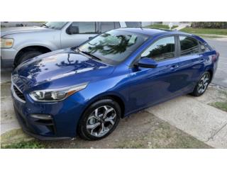 Kia Puerto Rico FORTE LXS