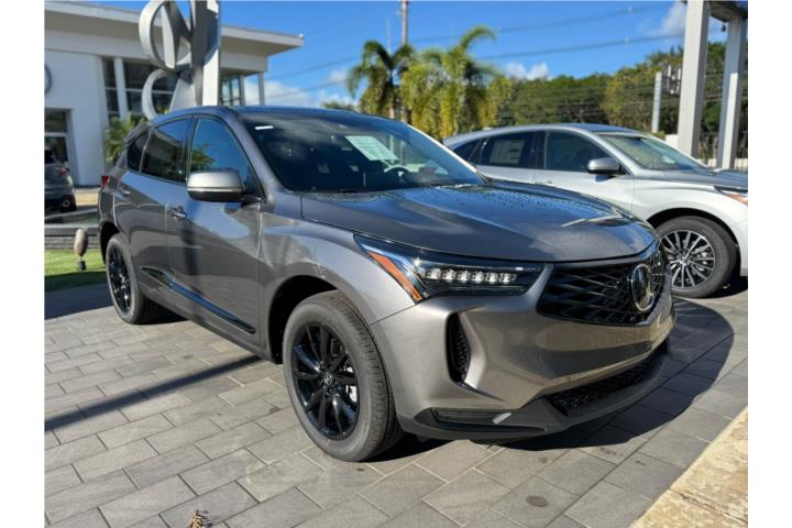 2026 Acura RDX LUX SW-AWD