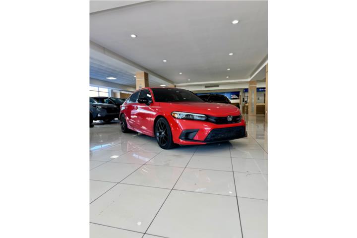 Honda Civic del 2024