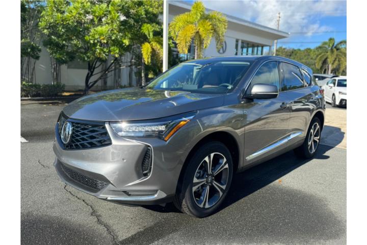 2026 Acura RDX Tech AWD