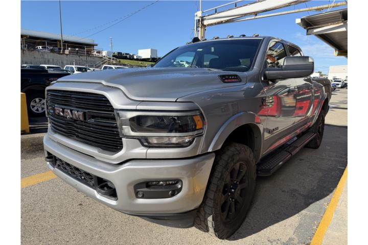 RAM 2500 del 2022