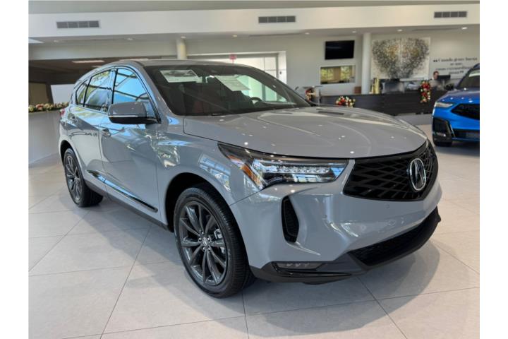 2026 Acura RDX A-Spec SH-AWD